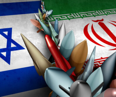 Iran Israel Military Crisis
