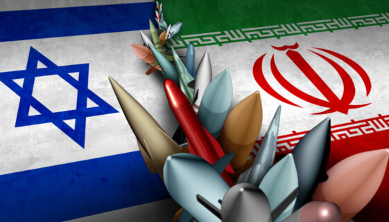 Iran Israel Military Crisis