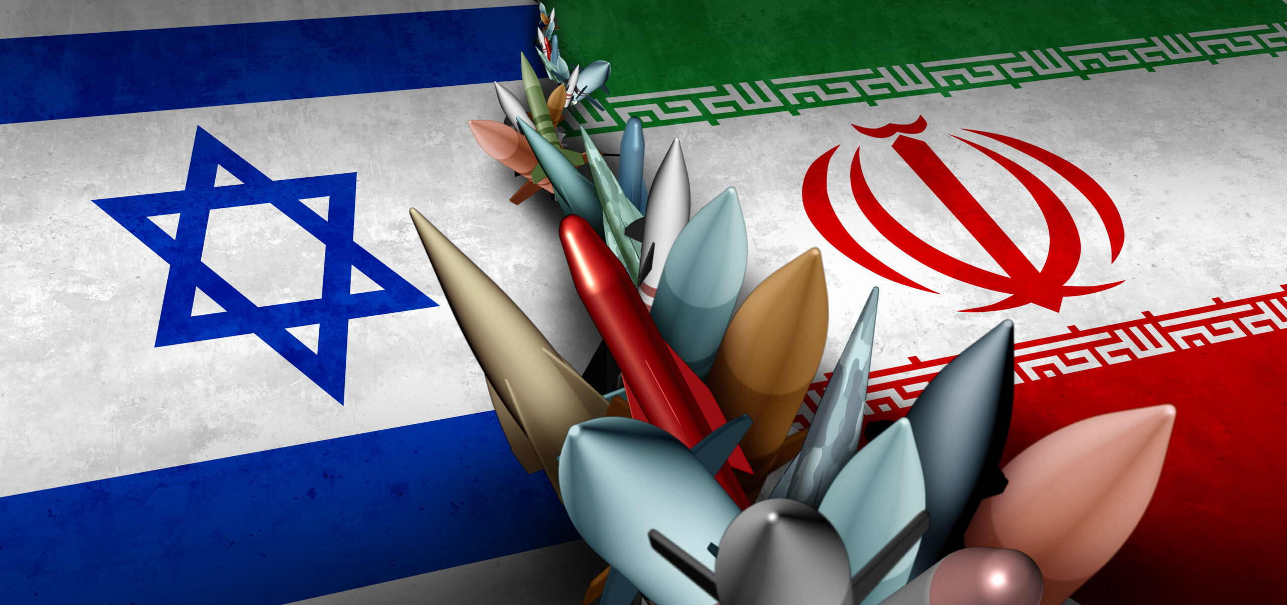 Iran Israel Military Crisis