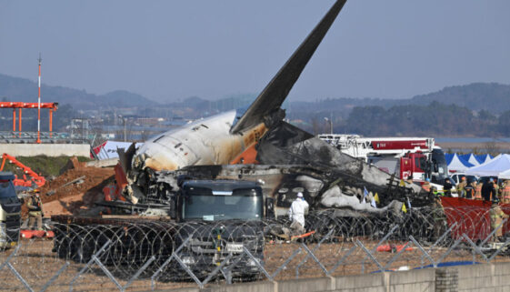 Deadly Plane Crash