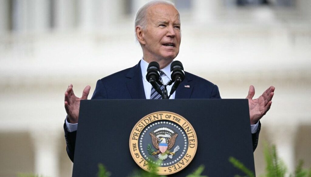 Joe Biden