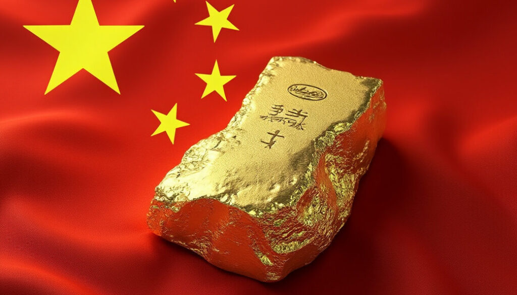 China
