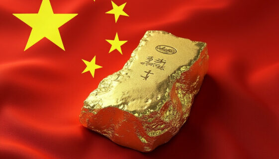 China