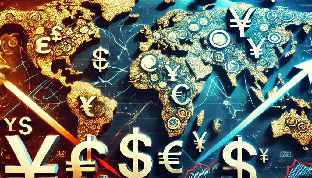 Currency wars