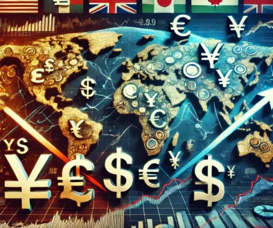 Currency wars