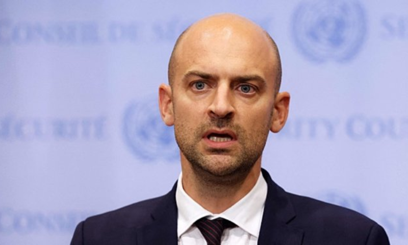 French-Foreign-Minister-to-Visit-Lebanon-on-Sunday-Evening