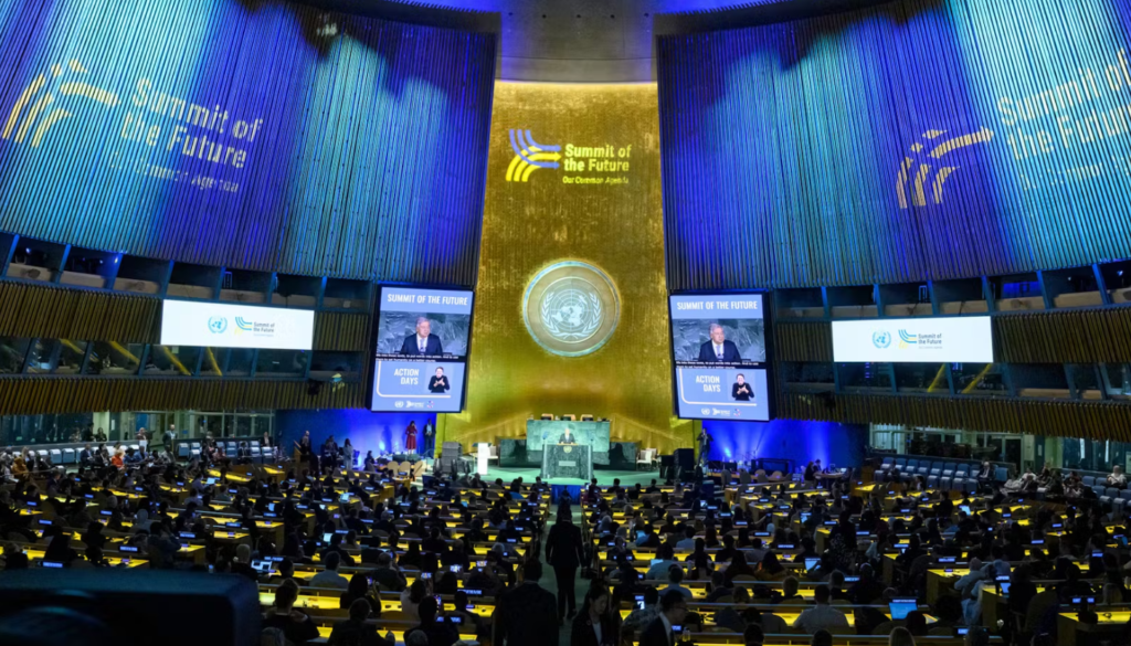 The Future Summit