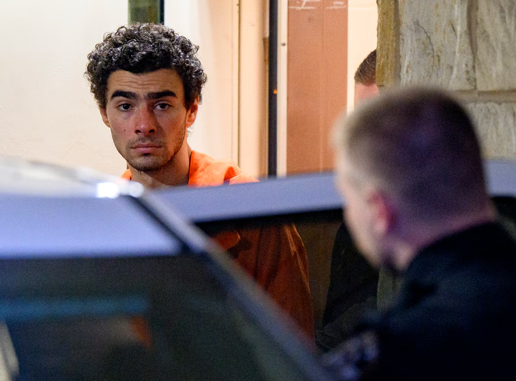 Luigi Mangione 911 incident