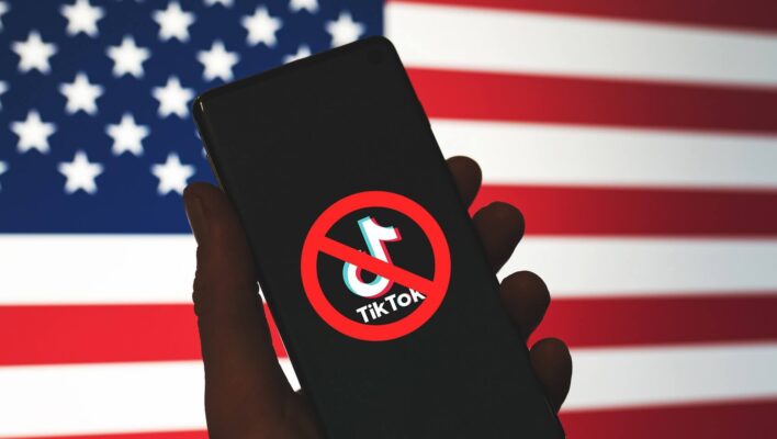 US TikTok ban