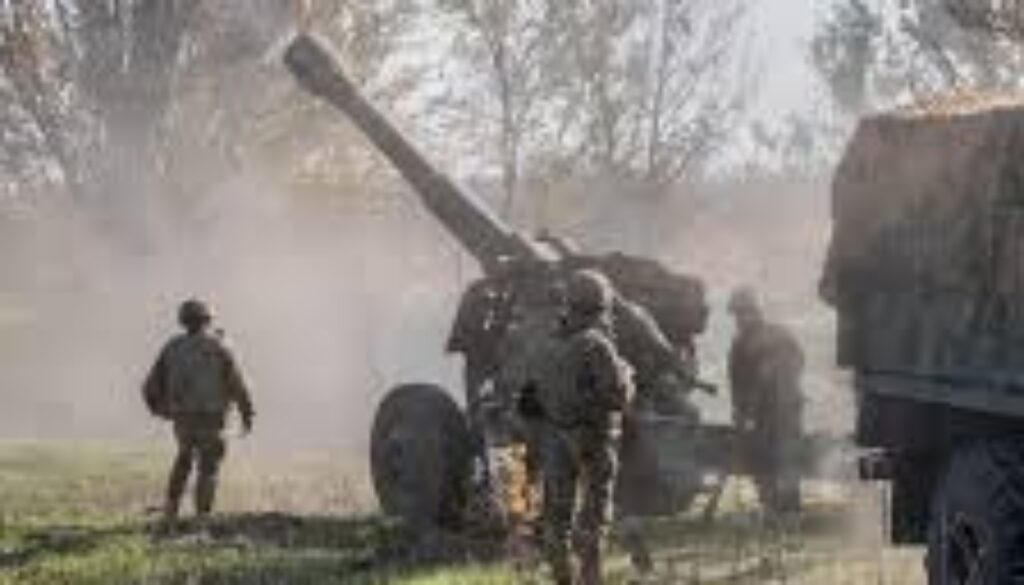 Ukraine’s Fight