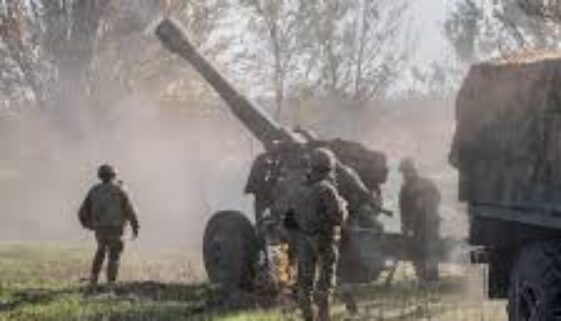 Ukraine’s Fight