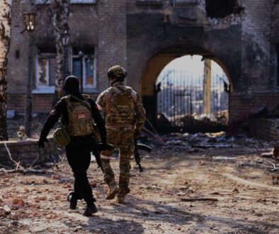 Ukraine’s Fight