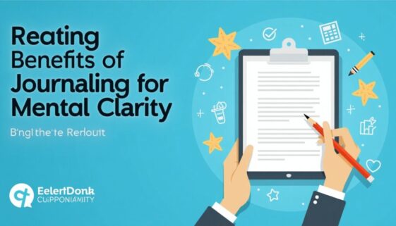 Benefits of Journaling