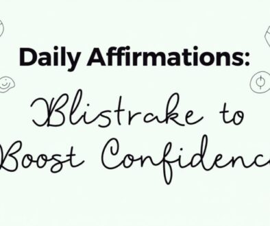Daily Affirmations to Boost Confidence