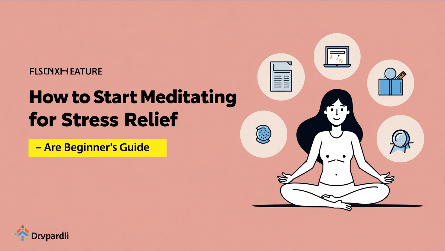 How to Start Meditating for Stress Relief – A Beginner's Guide