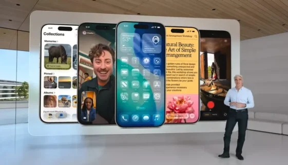 iOS 26 Stuns Designers