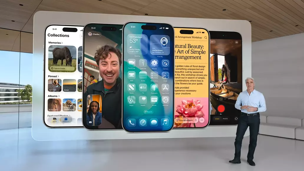 iOS 26 Stuns Designers