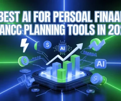 Best AI for Personal Finance Planning Tools in 2026