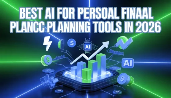 Best AI for Personal Finance Planning Tools in 2026
