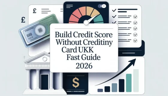 Build Credit Score Without Credit Card UK Fast Guide 2026